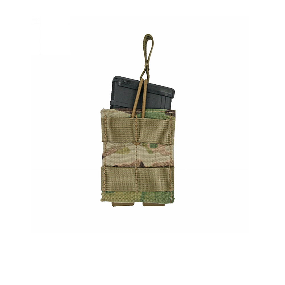 TACTICAL TAILOR | 5.56 Single Mag Pouch 20rd i gruppen NYLONFICKOR hos Equipt AB (TT 5.56 Single Mag 20rd)